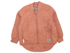 MarMar Orry thermal jacket rose blush